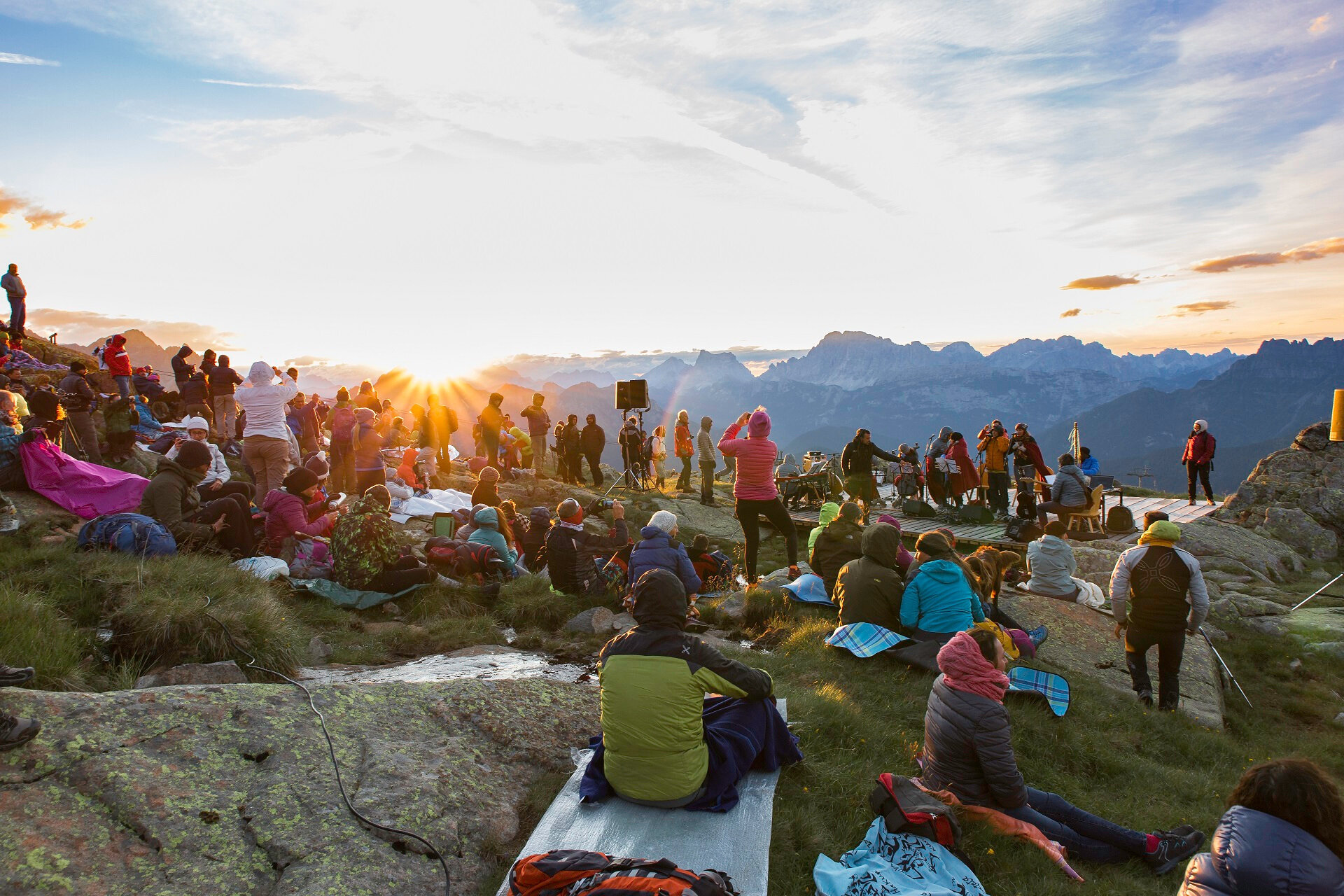 I Suoni delle Dolomiti | © Patricia Ramirez - Archivio Immagini ApT Val di Fassa