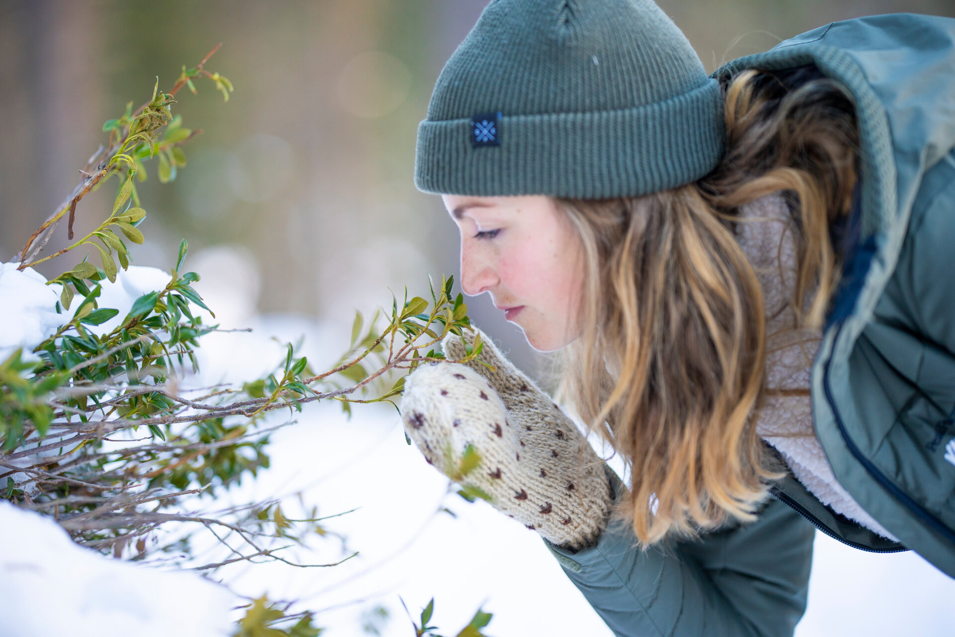 Forest Bathing in Val di Fassa | © Giuseppe Vettori - Archivio Immagini ApT Val di Fassa