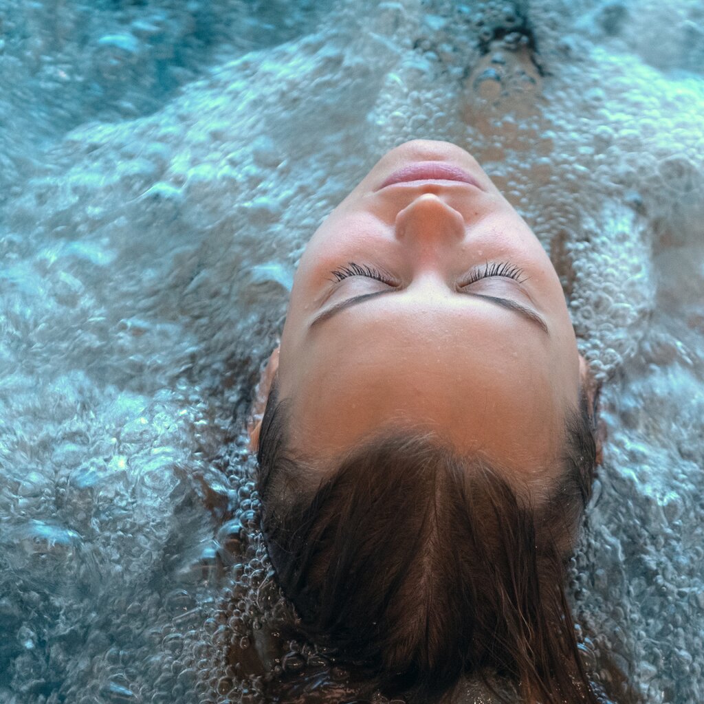 Benessere in acqua | © Archivio Immagini ApT Val di Fassa