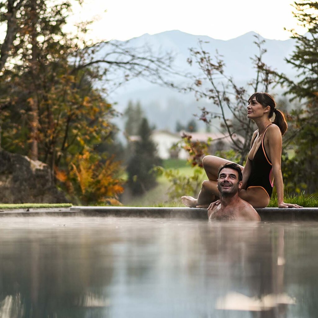 Offerta Benessere Terme Dolomia 