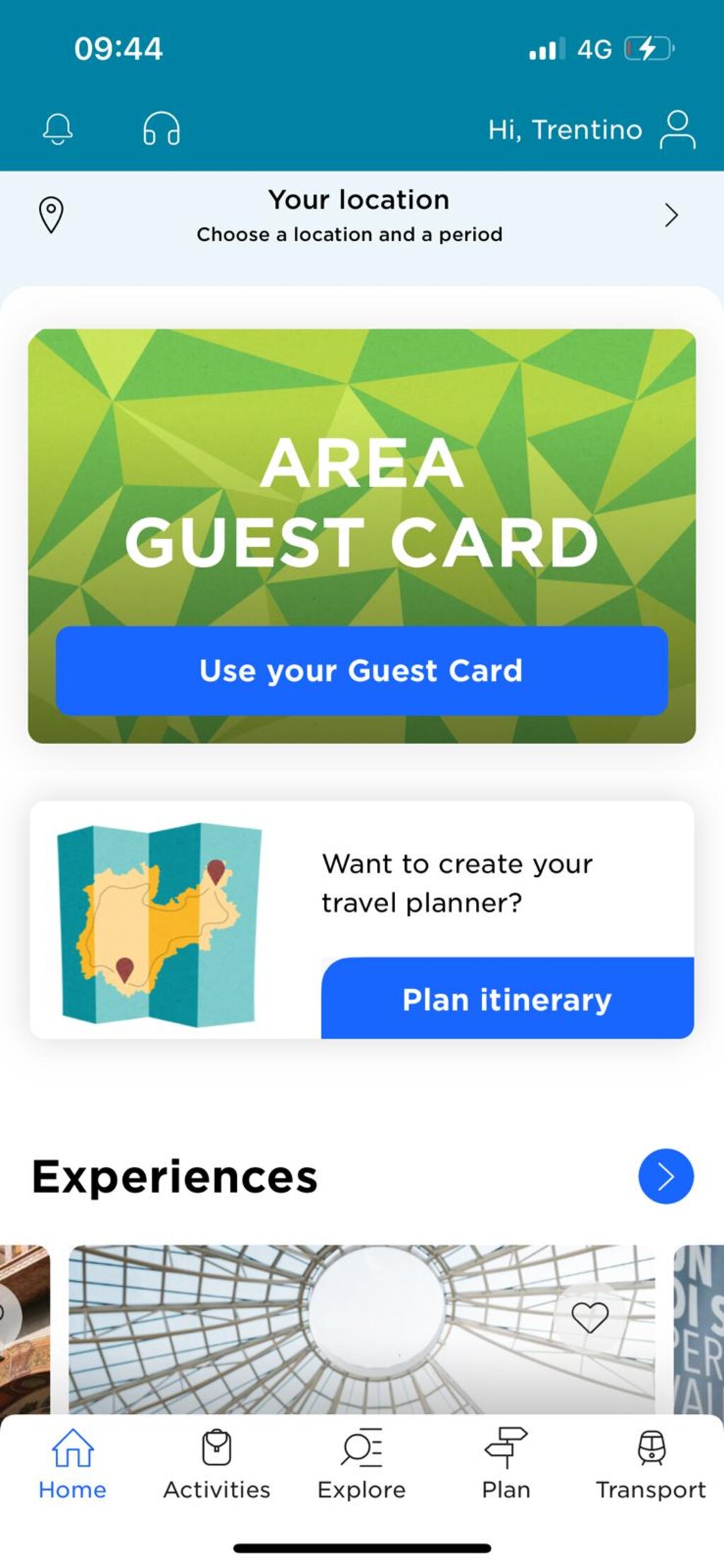 3 Homepage Card Associata EN