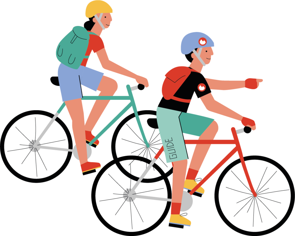 4 Affidatevi Alle Guide Bike