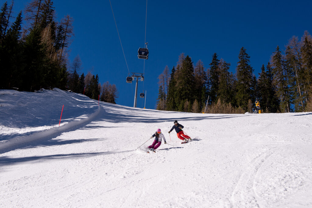 PISTA NERA CIAMPAC 12   MATTIA RIZZI