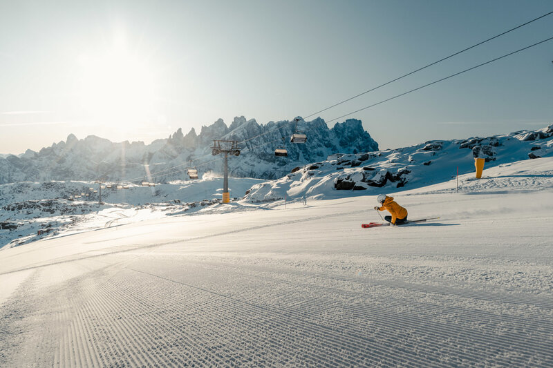 Skitour Tre Valli Dolomiti