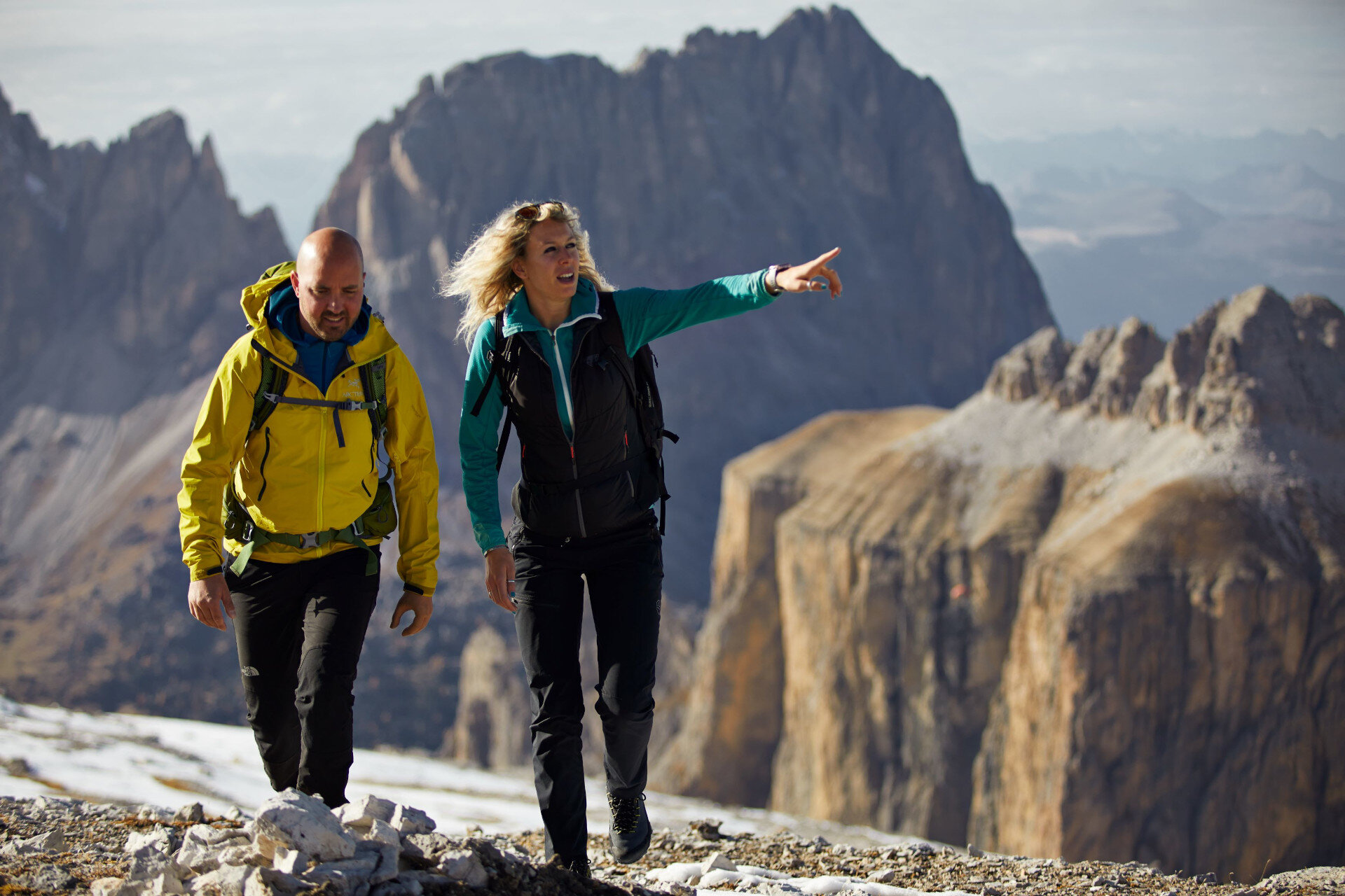 9 Settimane E ½ Per Innamorarti Dell’autunno In Val Di Fassa