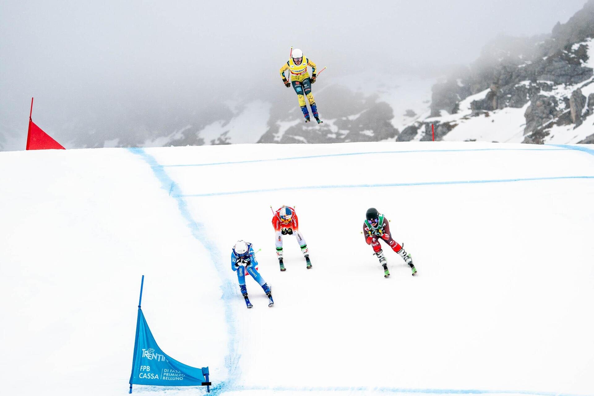 Ski cross WC San Pellegrino 2025_2