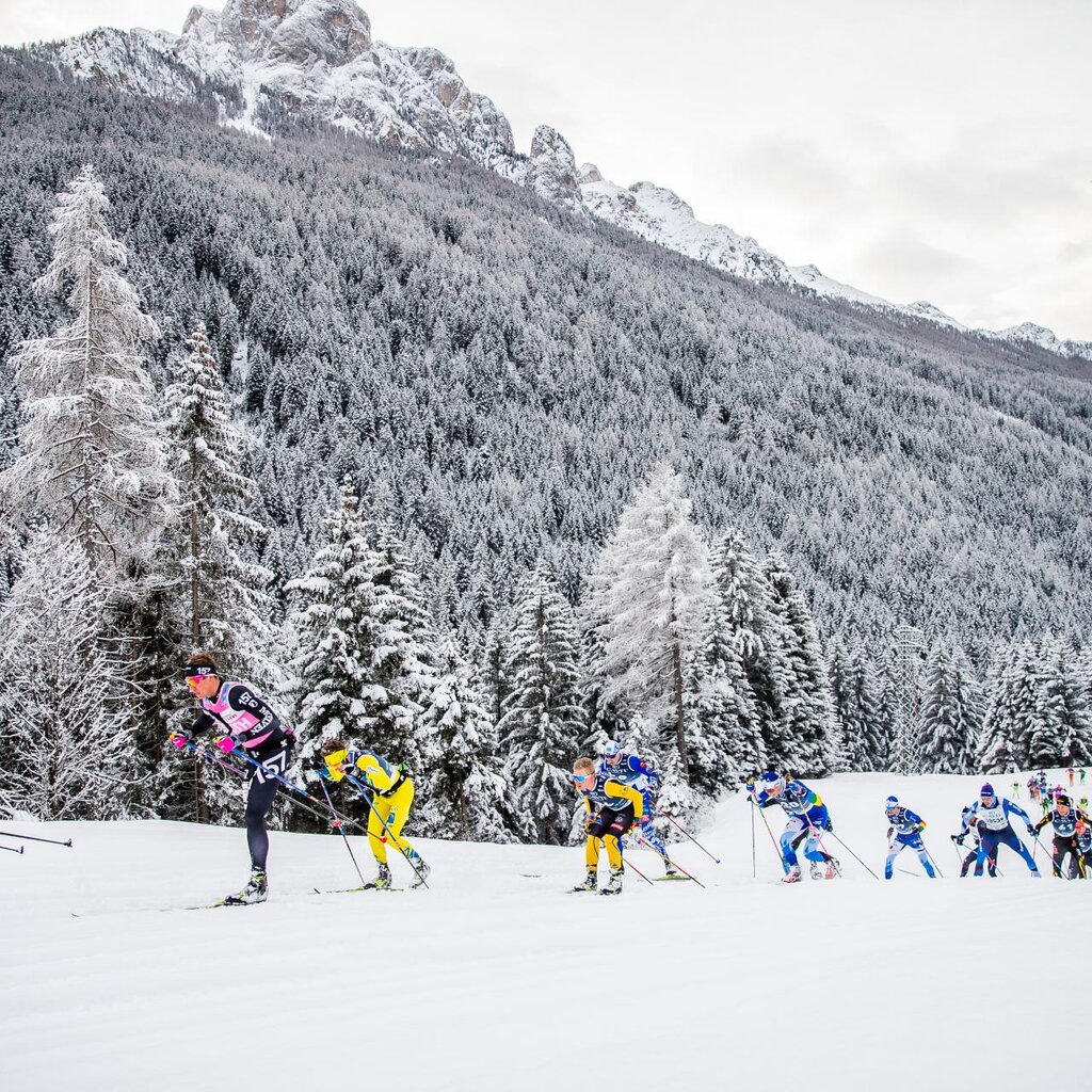 Marcialonga di Fiemme e Fassa