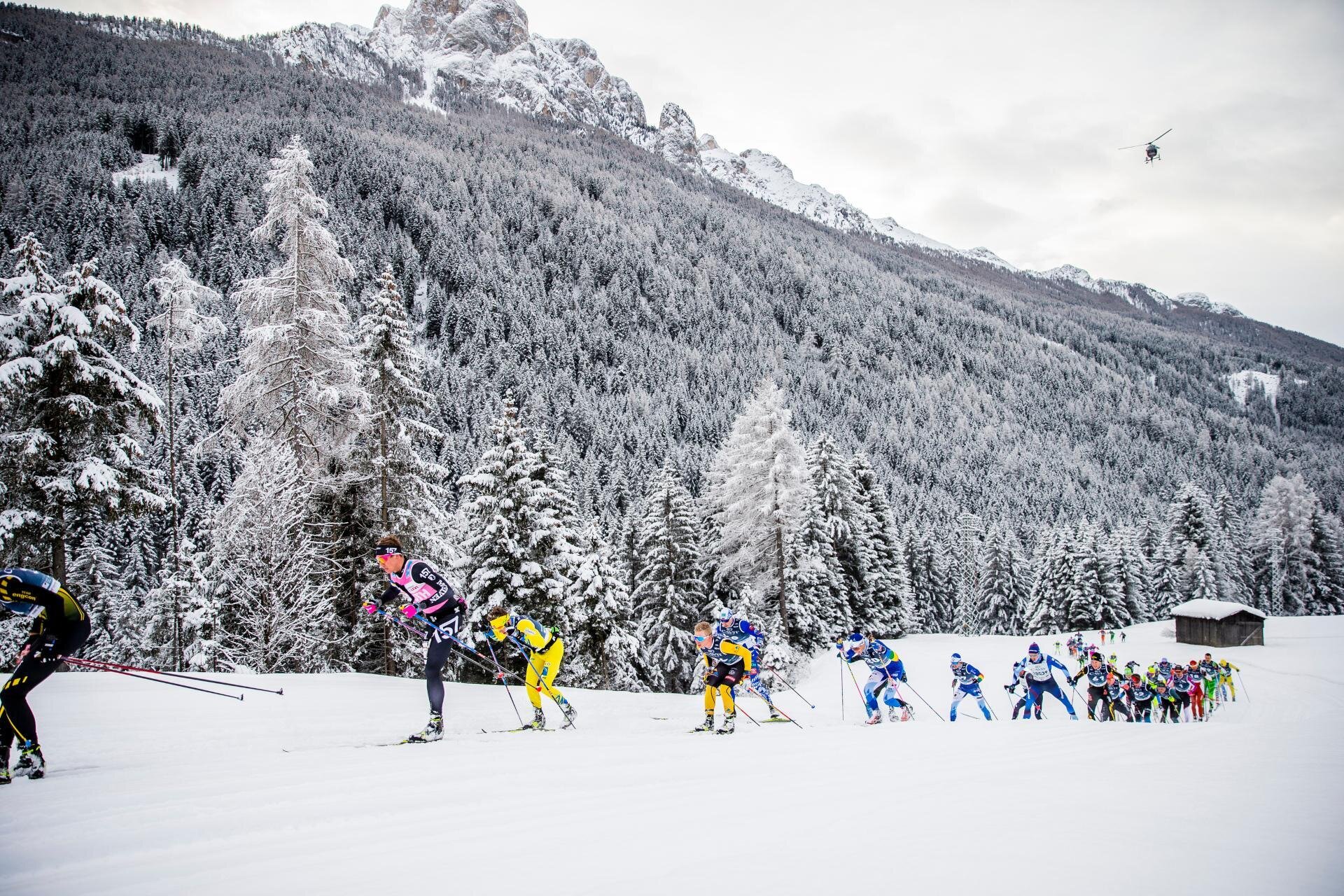 Marcialonga di Fiemme e Fassa