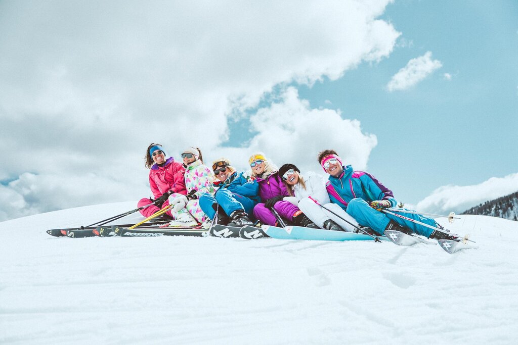 Moena Vintage Ski Revival ©Camilla Pizzini_7214