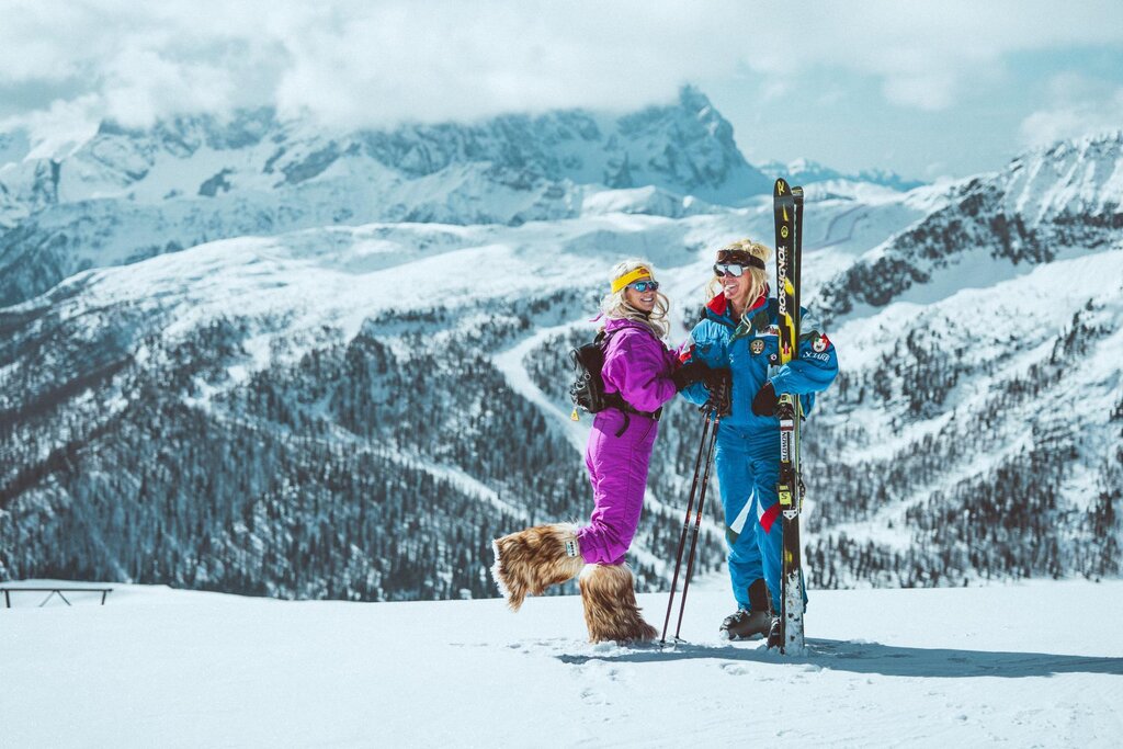 Moena Vintage Ski Revival ©Camilla Pizzini_6960