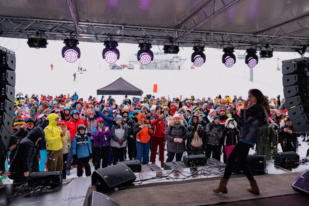 Moena Vintage Ski Revival 2025 - DJ set