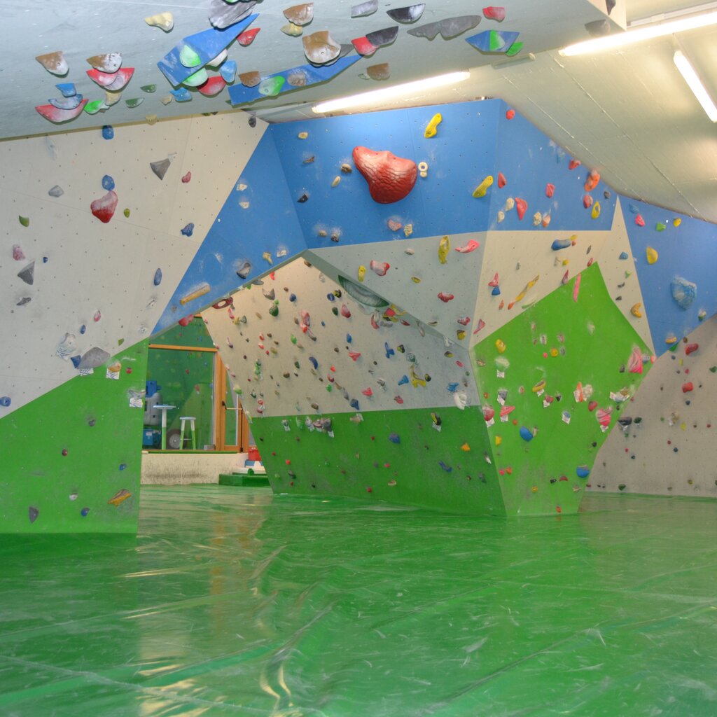 ADEL Climbing Wall