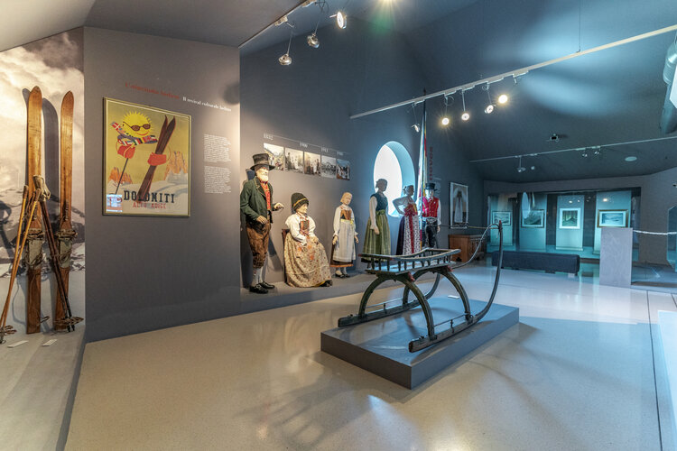 Museo Ladin De Fascia